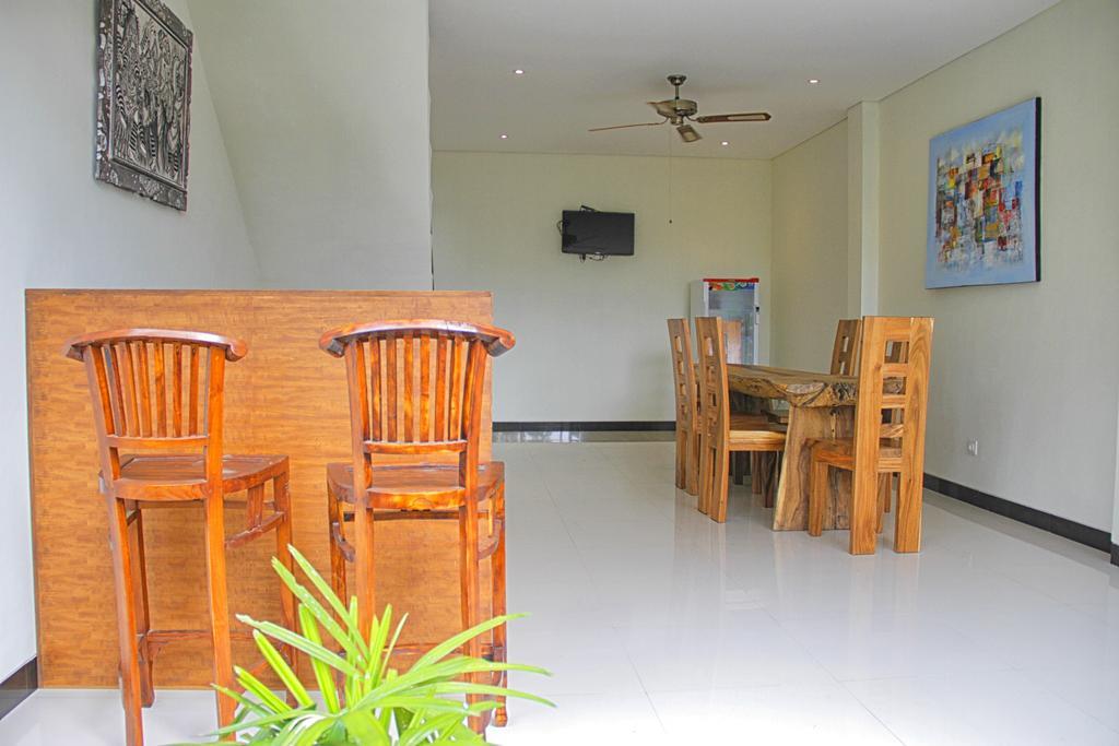 Ryanbagus Guest House Canggu Εξωτερικό φωτογραφία