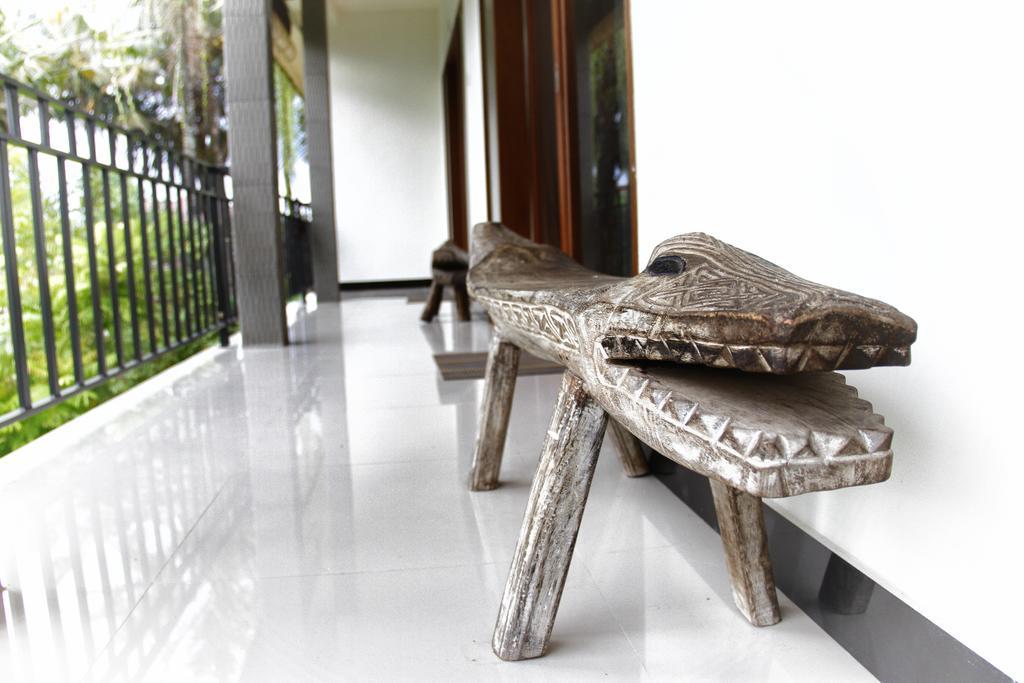 Ryanbagus Guest House Canggu Εξωτερικό φωτογραφία
