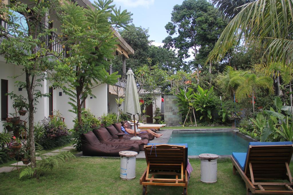 Ryanbagus Guest House Canggu Εξωτερικό φωτογραφία