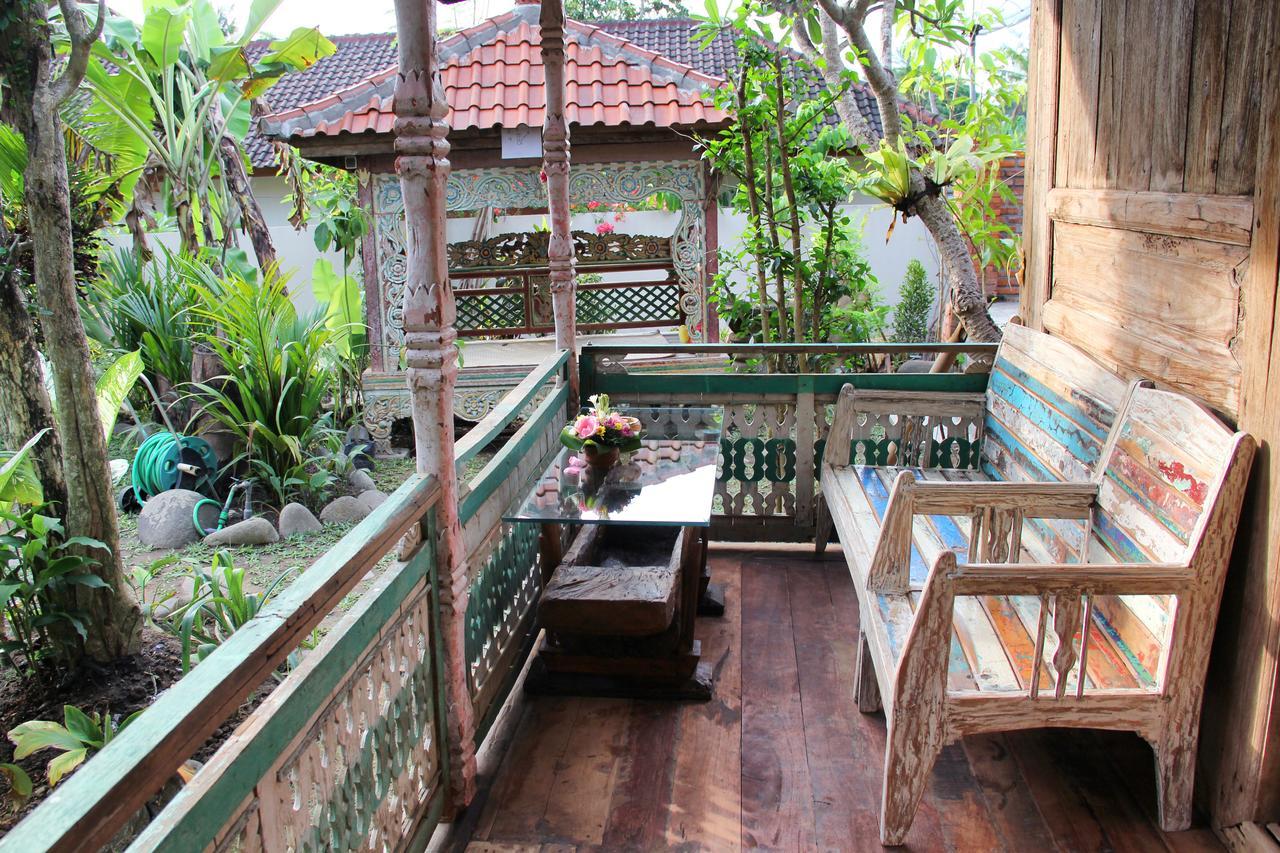 Ryanbagus Guest House Canggu Εξωτερικό φωτογραφία