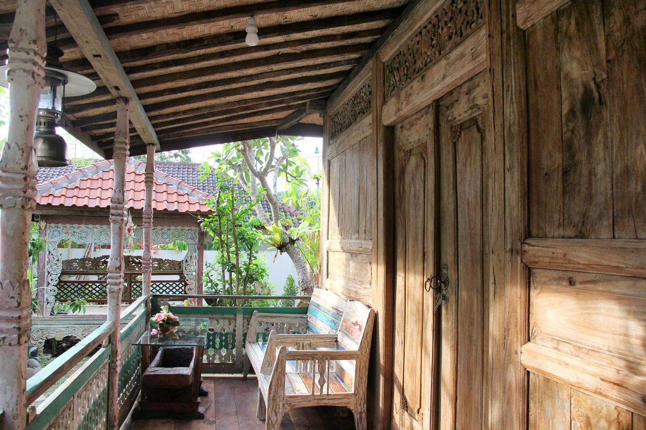 Ryanbagus Guest House Canggu Εξωτερικό φωτογραφία