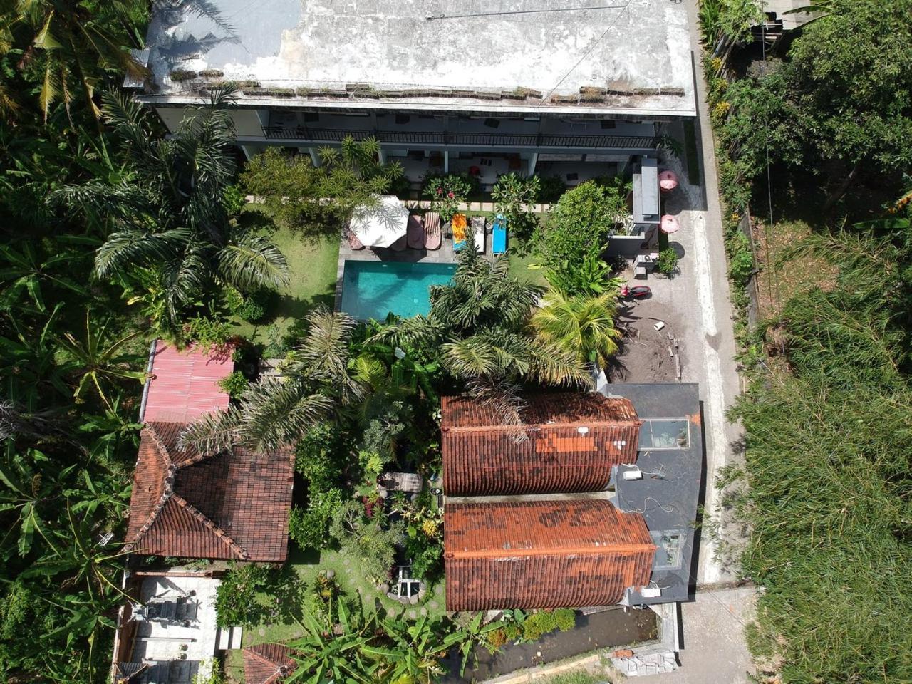 Ryanbagus Guest House Canggu Εξωτερικό φωτογραφία
