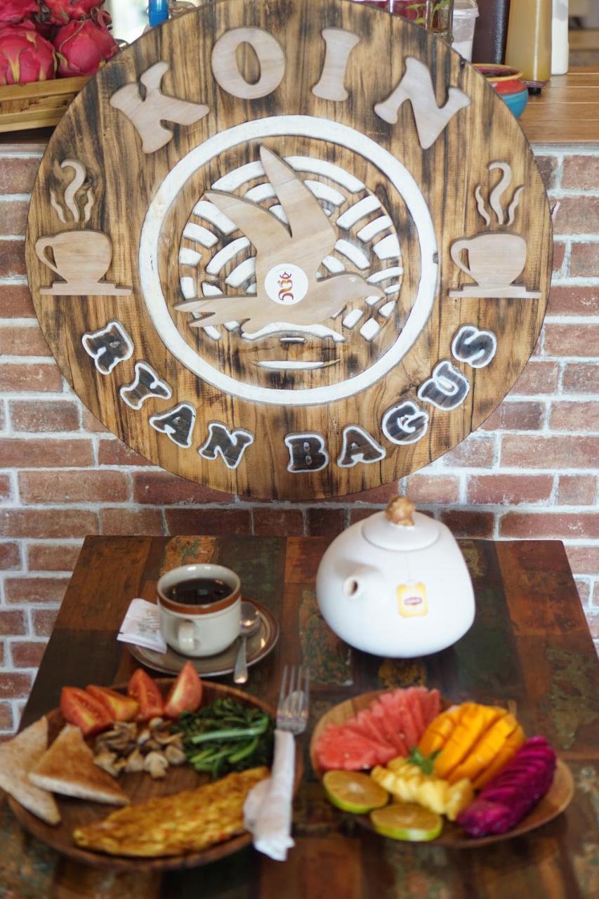 Ryanbagus Guest House Canggu Εξωτερικό φωτογραφία