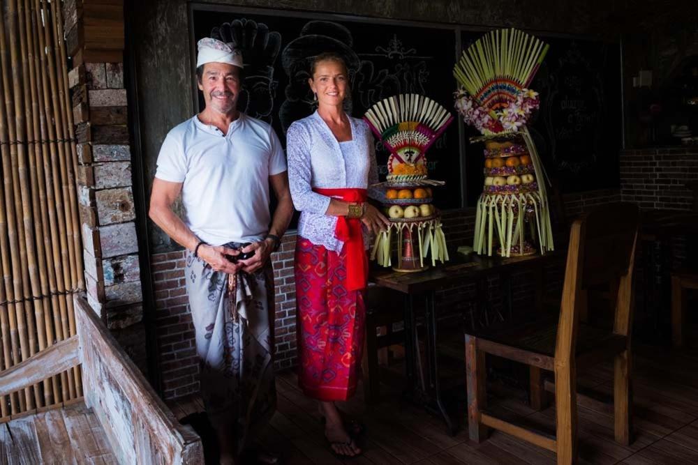 Ryanbagus Guest House Canggu Εξωτερικό φωτογραφία